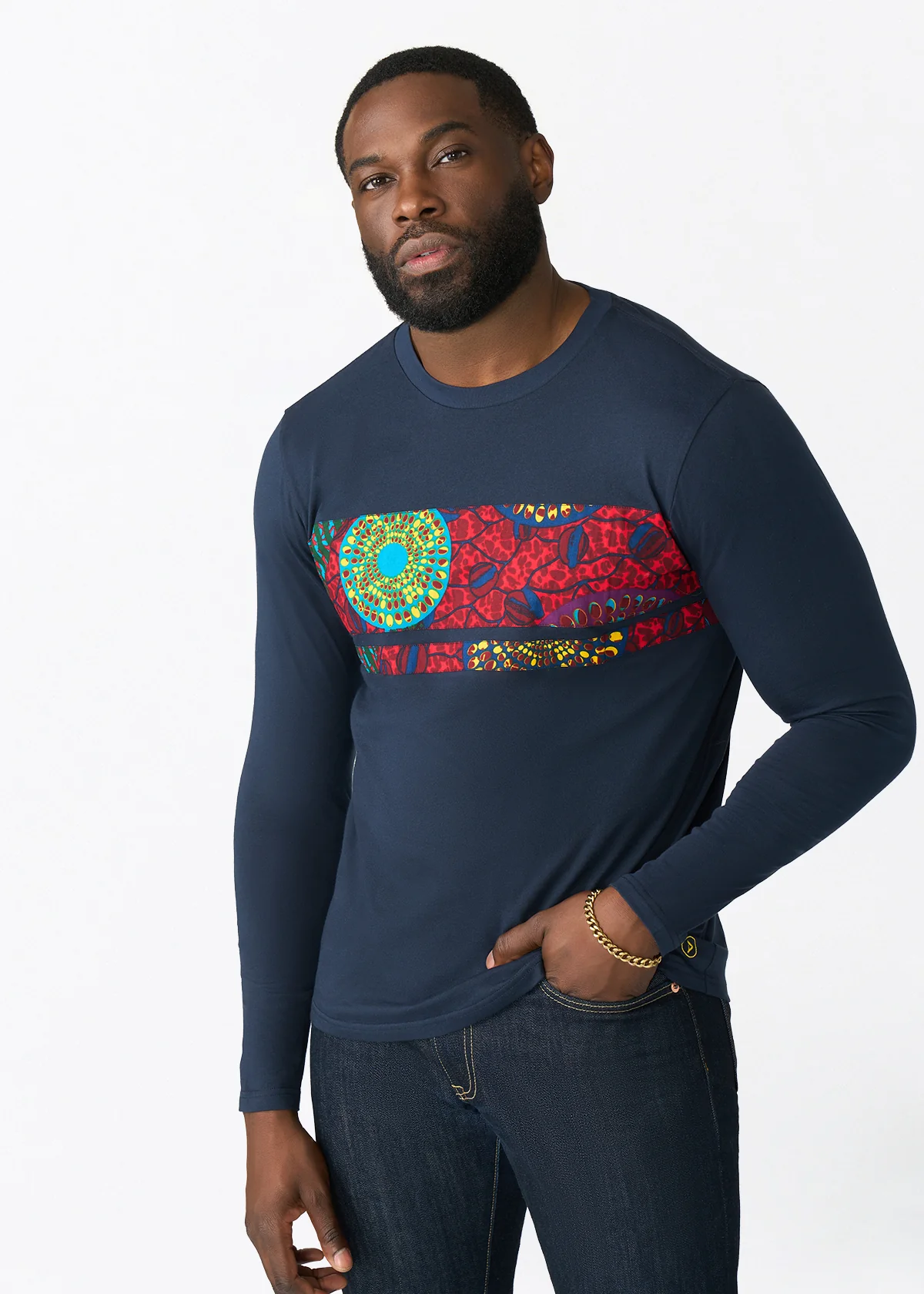 All African Tops for Men & Women